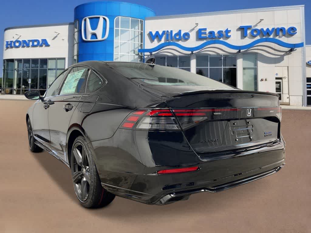 Thumbnail: 2026 Honda Accord - 3