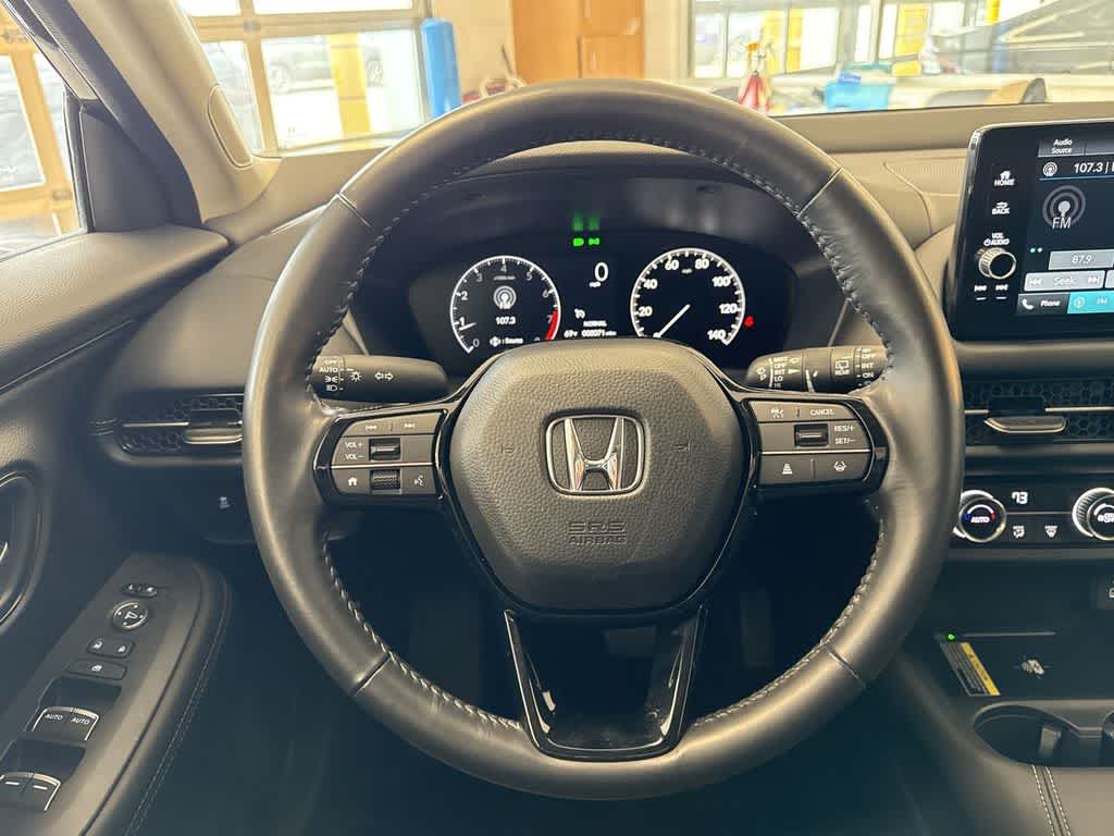 Thumbnail: 2026 Honda HR-V - 27