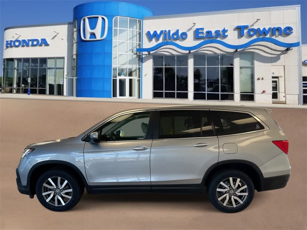 Thumbnail: 2022 Honda Pilot - 5