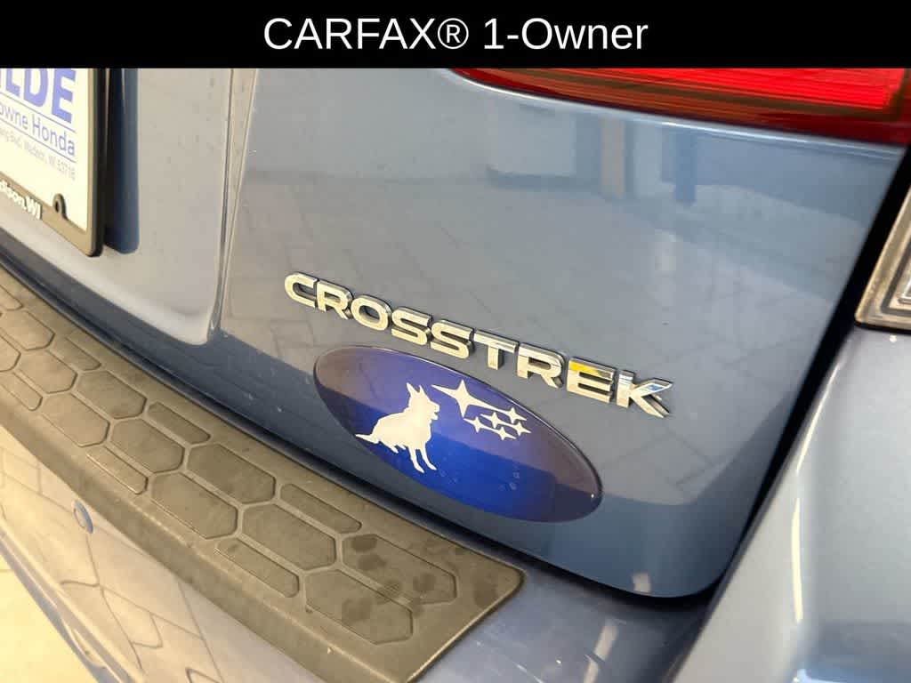 Thumbnail: 2021 Subaru Crosstrek - 15