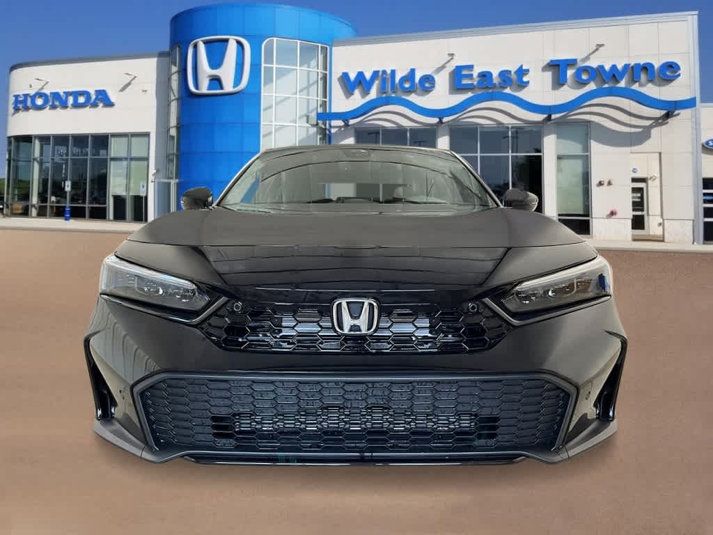 Thumbnail: 2026 Honda Civic - 10