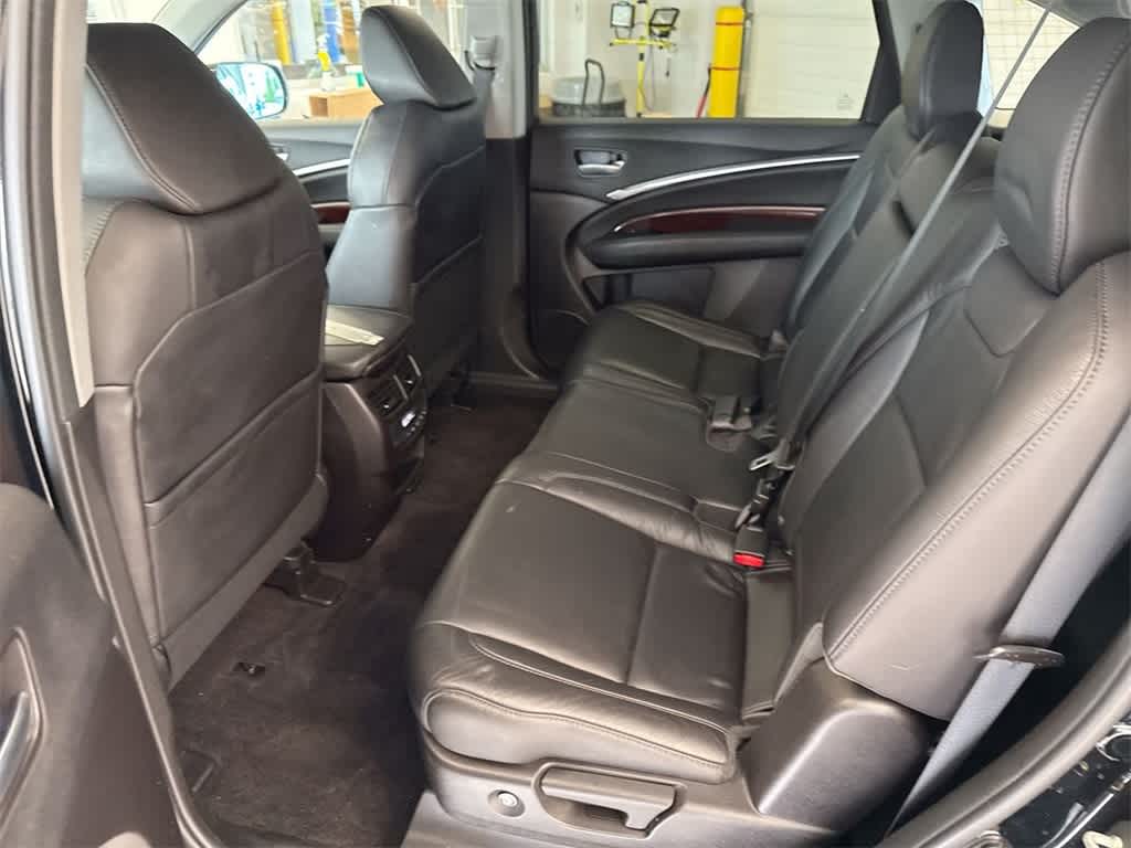 2016 Acura MDX Technology 21