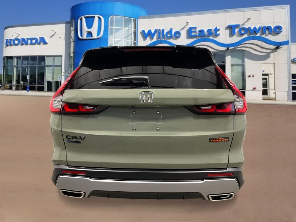 Thumbnail: 2026 Honda CR-V - 4