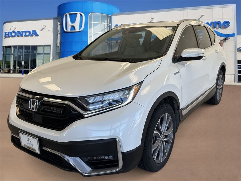 2022 Honda CR-V Touring -
                  Madison, WI