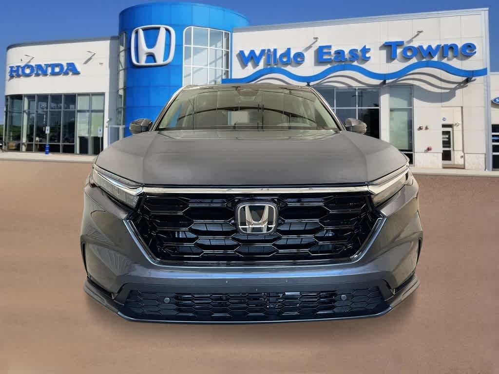 Thumbnail: 2026 Honda CR-V - 9