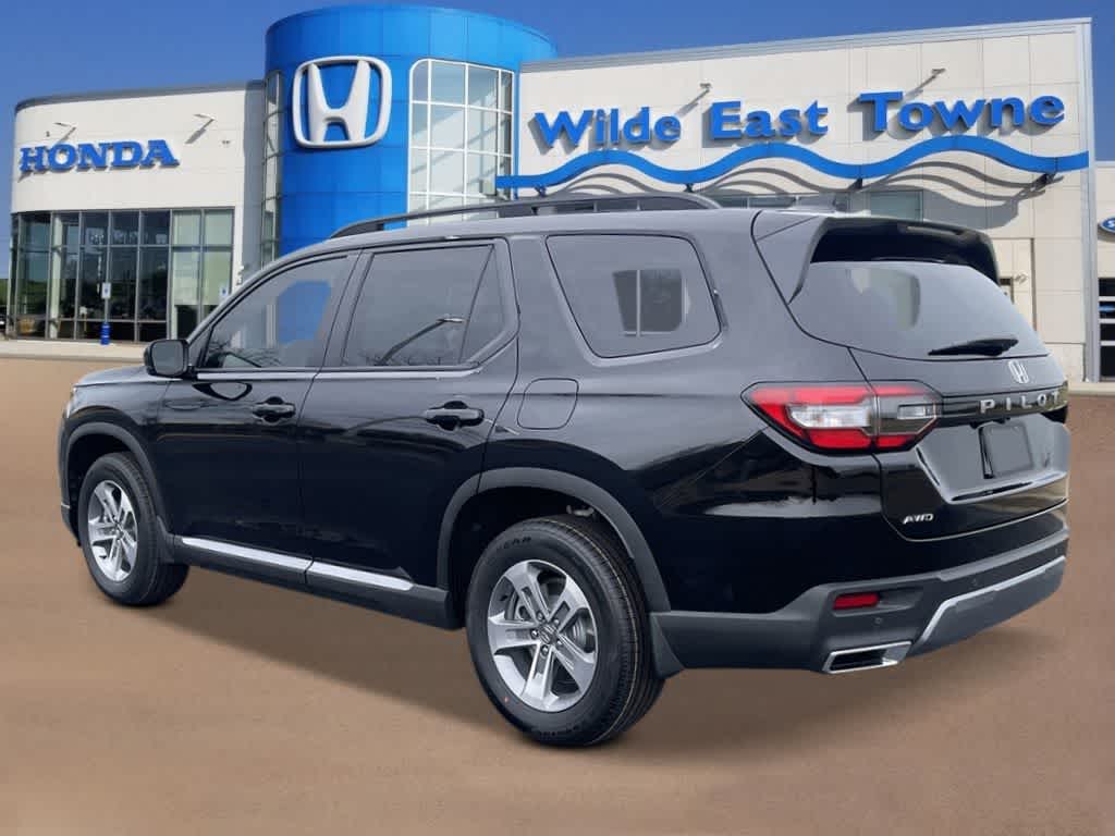 Thumbnail: 2026 Honda Pilot - 3