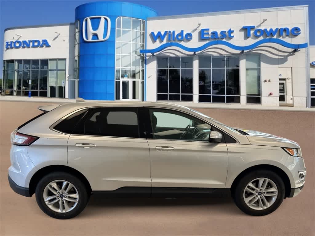 Thumbnail: 2018 Ford Edge - 9