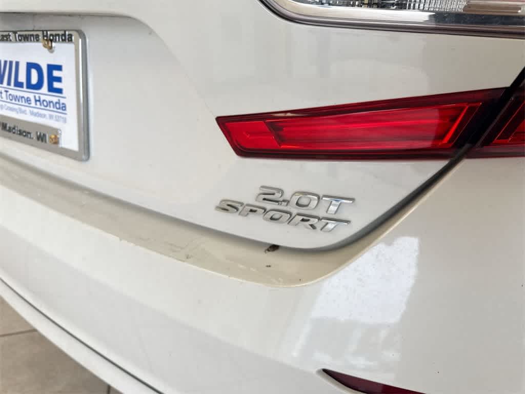 Thumbnail: 2020 Honda Accord - 11