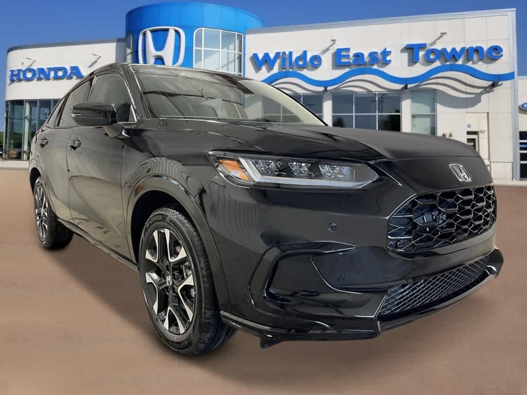 Thumbnail: 2026 Honda HR-V - 8