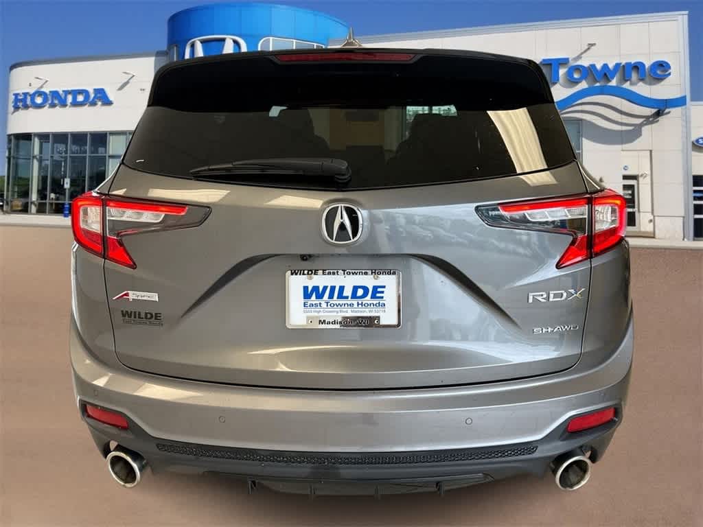 Thumbnail: 2024 Acura RDX - 7