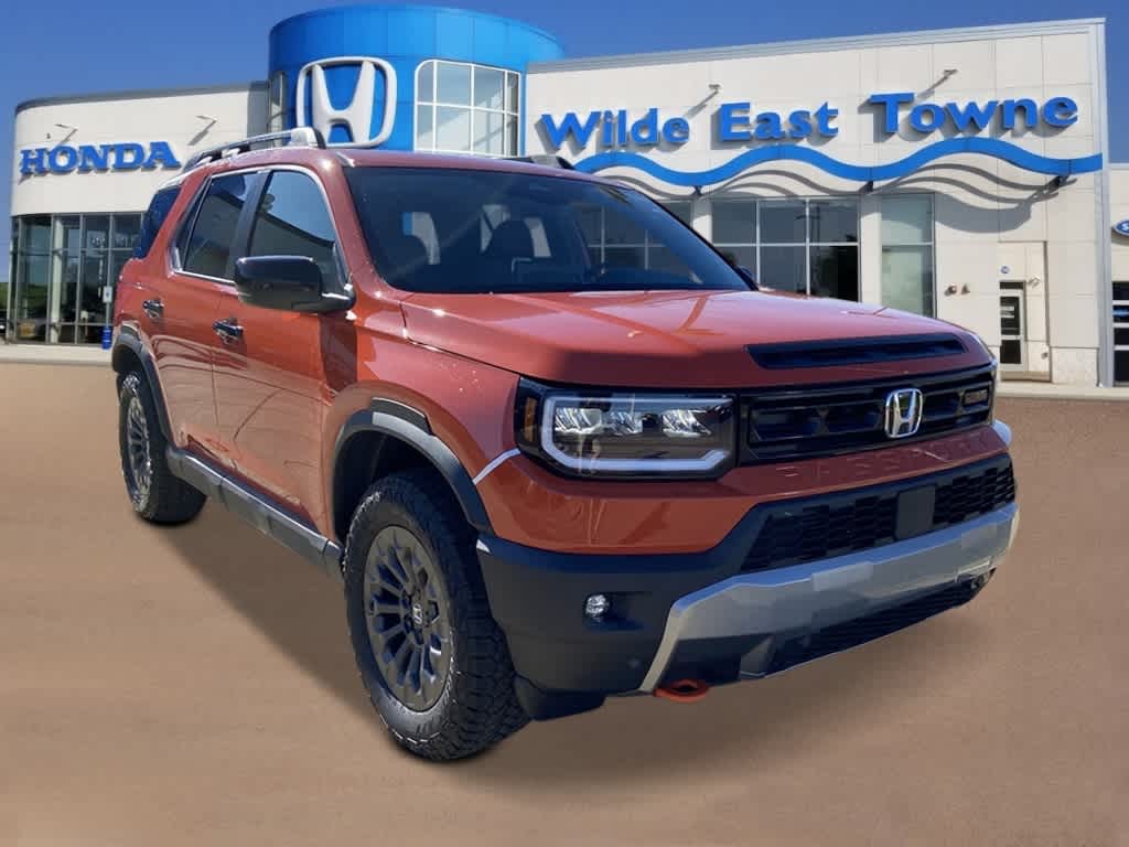 Thumbnail: 2026 Honda Passport - 7