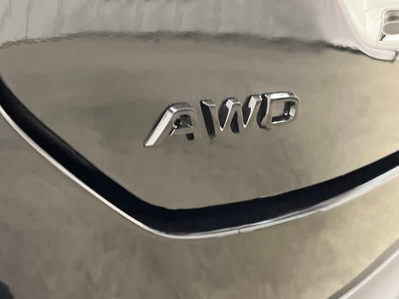 2025 Honda Pilot TrailSport 5