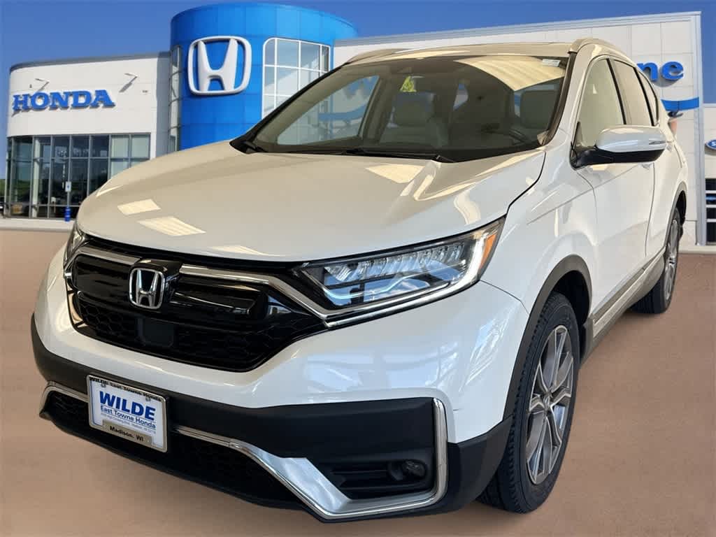 Thumbnail: 2022 Honda CR-V - 1