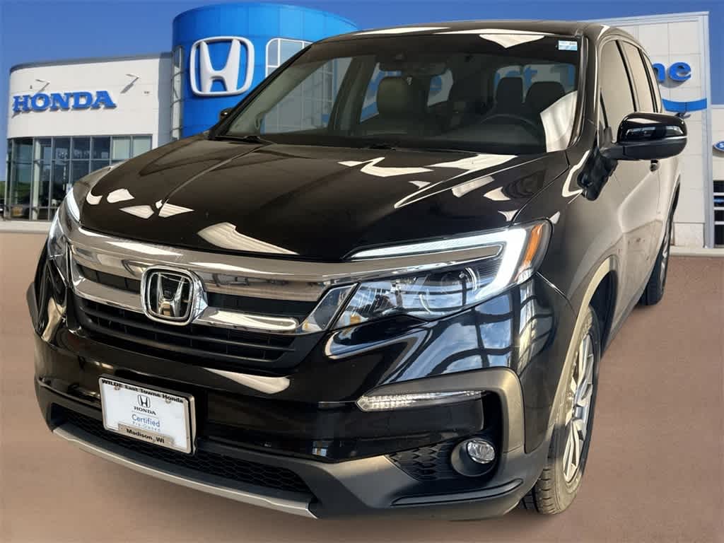 Thumbnail: 2022 Honda Pilot - 4