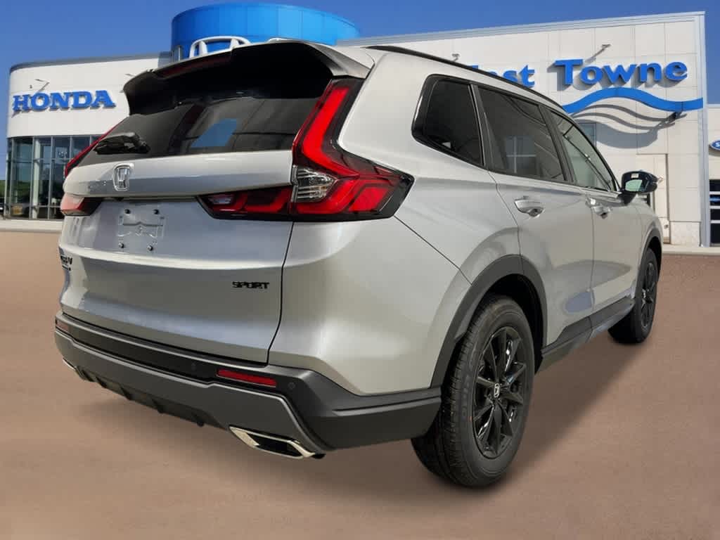 Thumbnail: 2026 Honda CR-V - 5