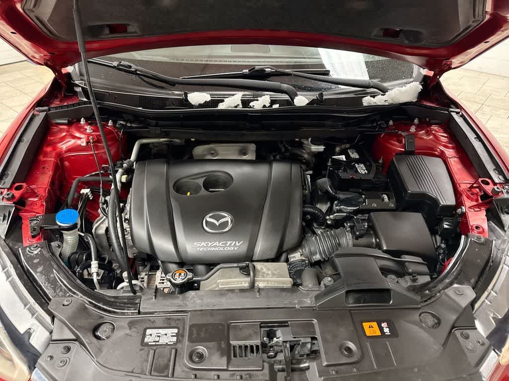 Thumbnail: 2015 Mazda CX-5 - 15