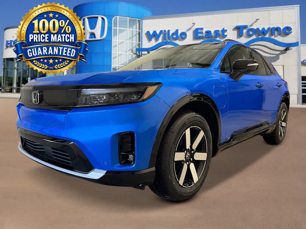 2026 Honda Prologue
