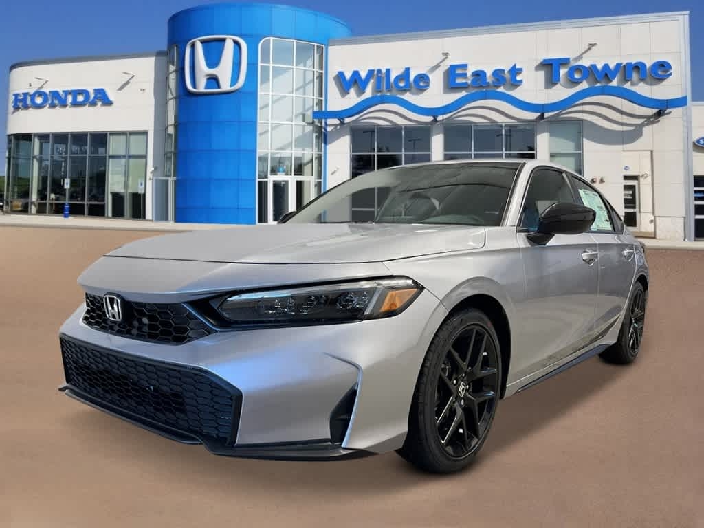 2025 Honda Civic Sport -
                  Madison, WI