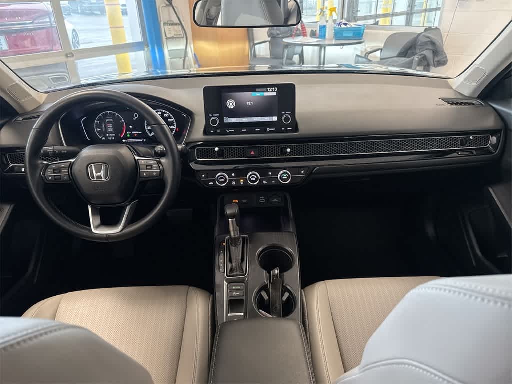 Thumbnail: 2023 Honda Civic - 15