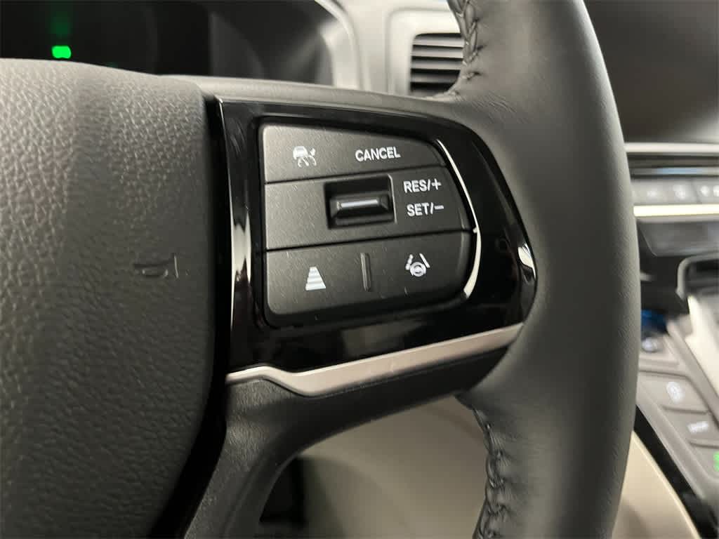 Thumbnail: 2026 Honda Odyssey - 19