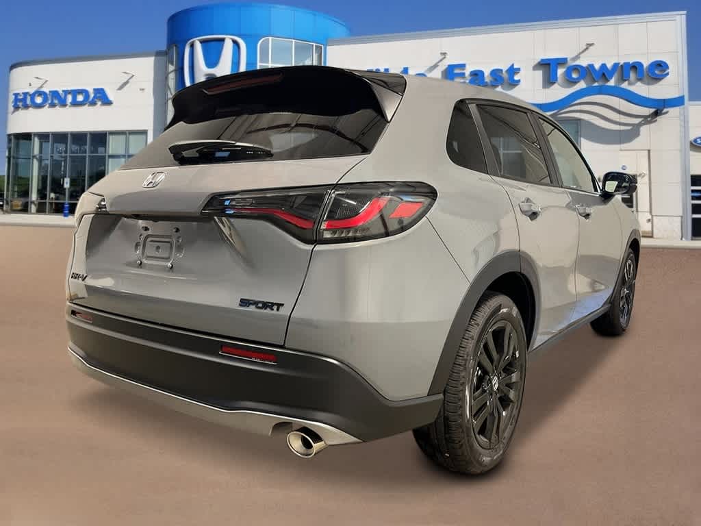 Thumbnail: 2026 Honda HR-V - 5