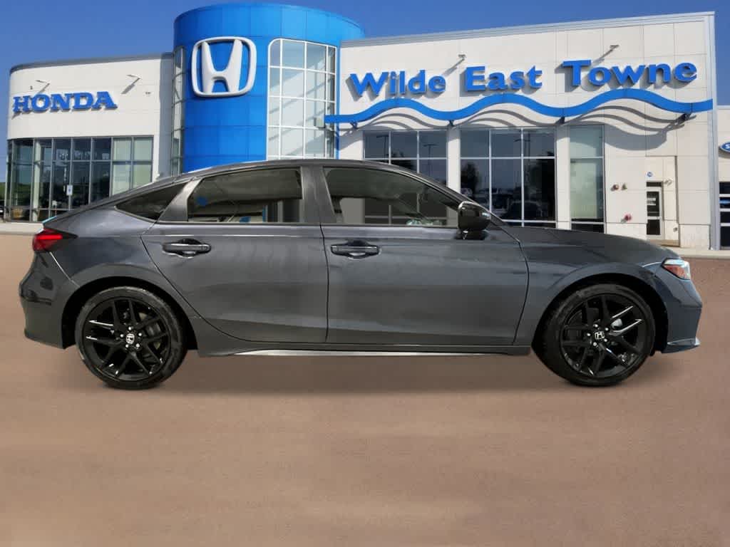 Thumbnail: 2026 Honda Civic - 9