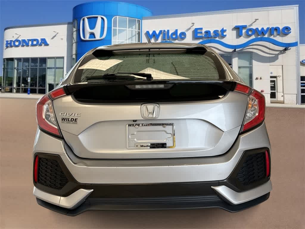 Thumbnail: 2018 Honda Civic - 7