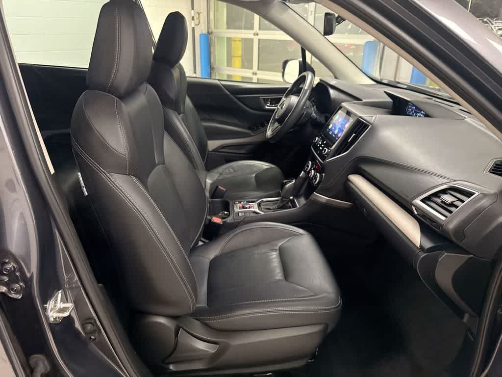 Thumbnail: 2022 Subaru Forester - 22