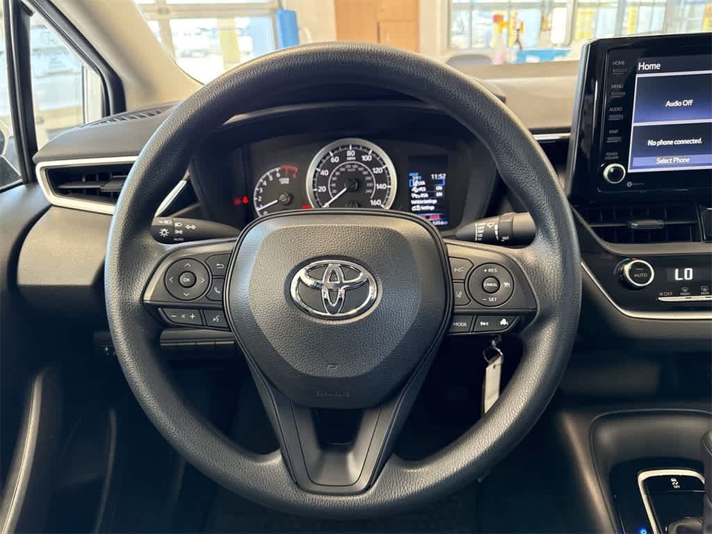 Thumbnail: 2022 Toyota Corolla - 22