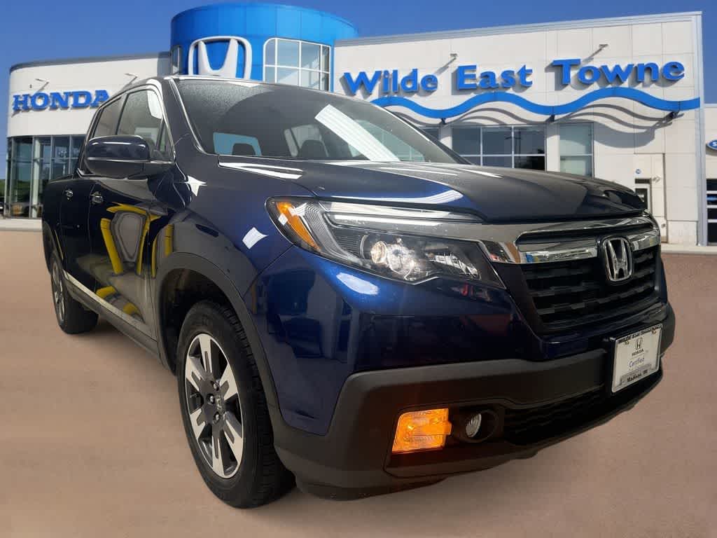 Thumbnail: 2019 Honda Ridgeline - 2