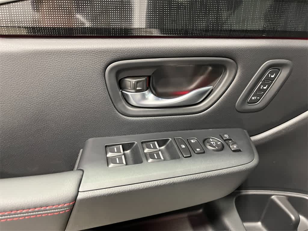 2025 Honda Pilot Black Edition 15