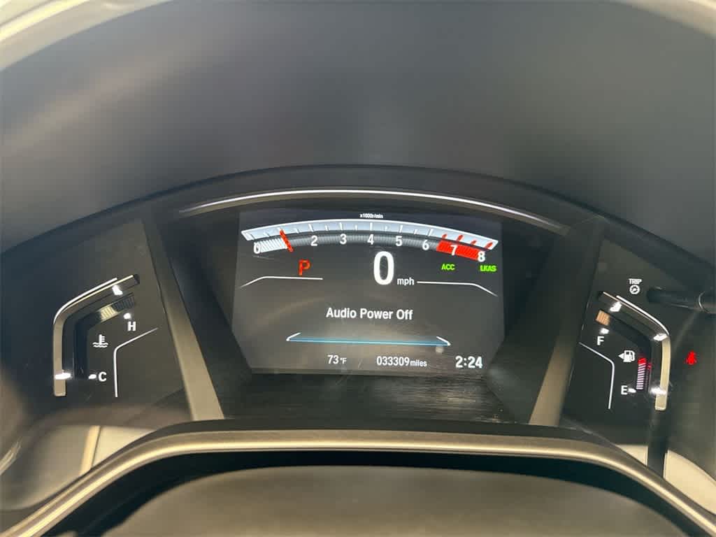 2018 Honda CR-V EX-L 35