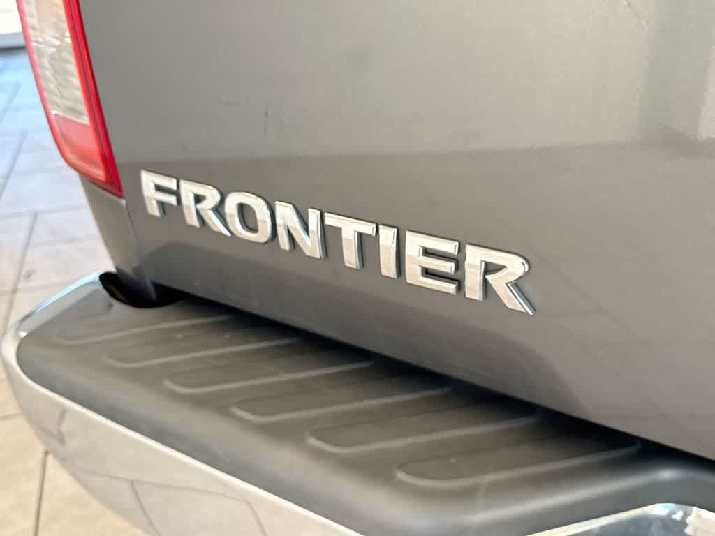 Thumbnail: 2017 Nissan Frontier - 14
