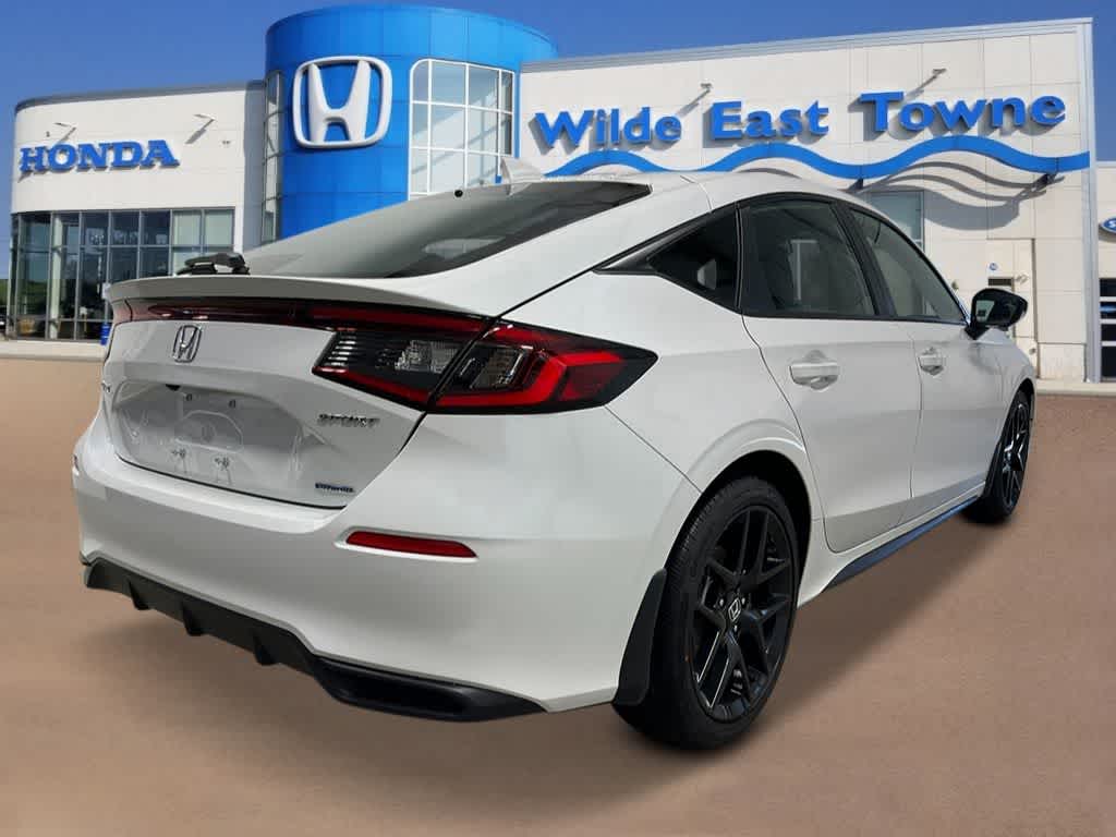 Thumbnail: 2026 Honda Civic - 5