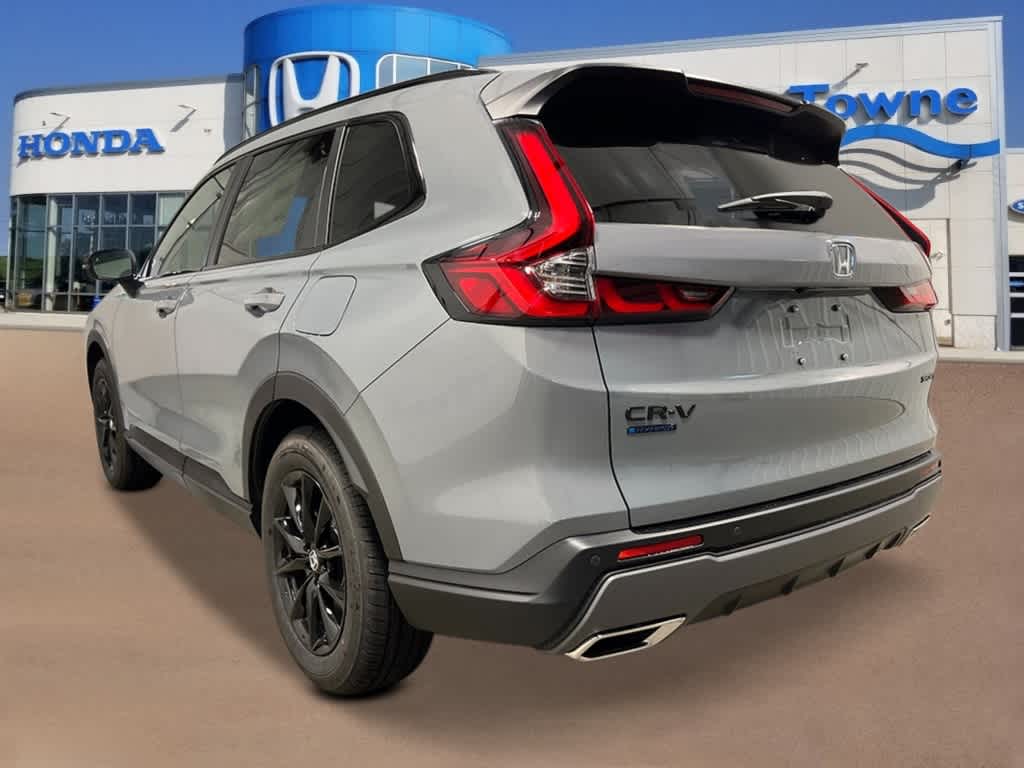Thumbnail: 2026 Honda CR-V - 3
