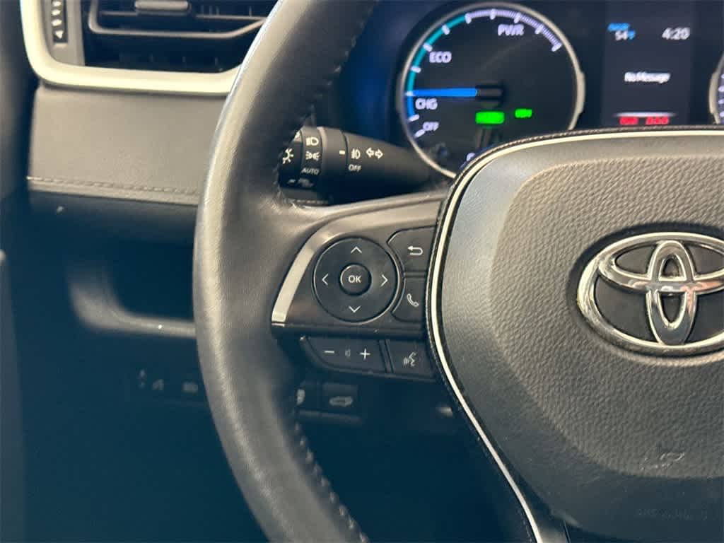 Thumbnail: 2021 Toyota RAV4 - 24