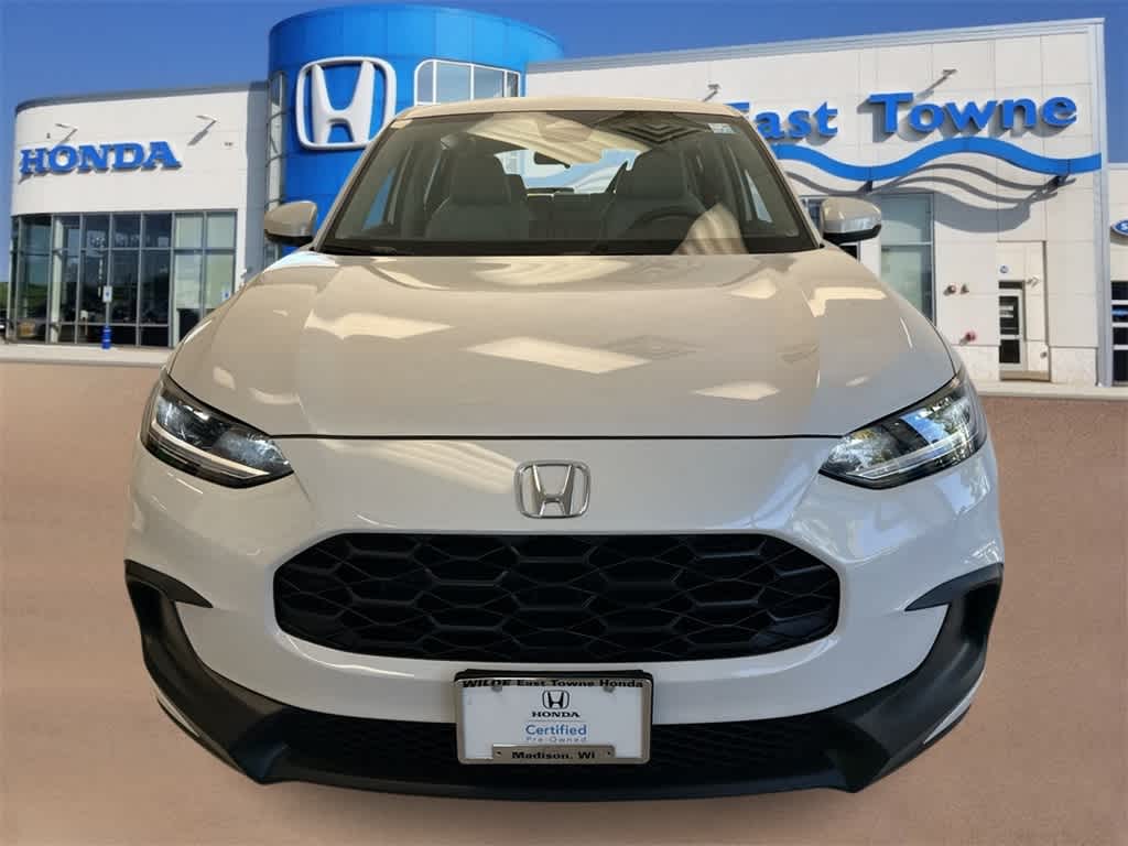 Thumbnail: 2025 Honda HR-V - 3