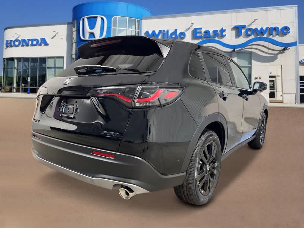 Thumbnail: 2026 Honda HR-V - 8