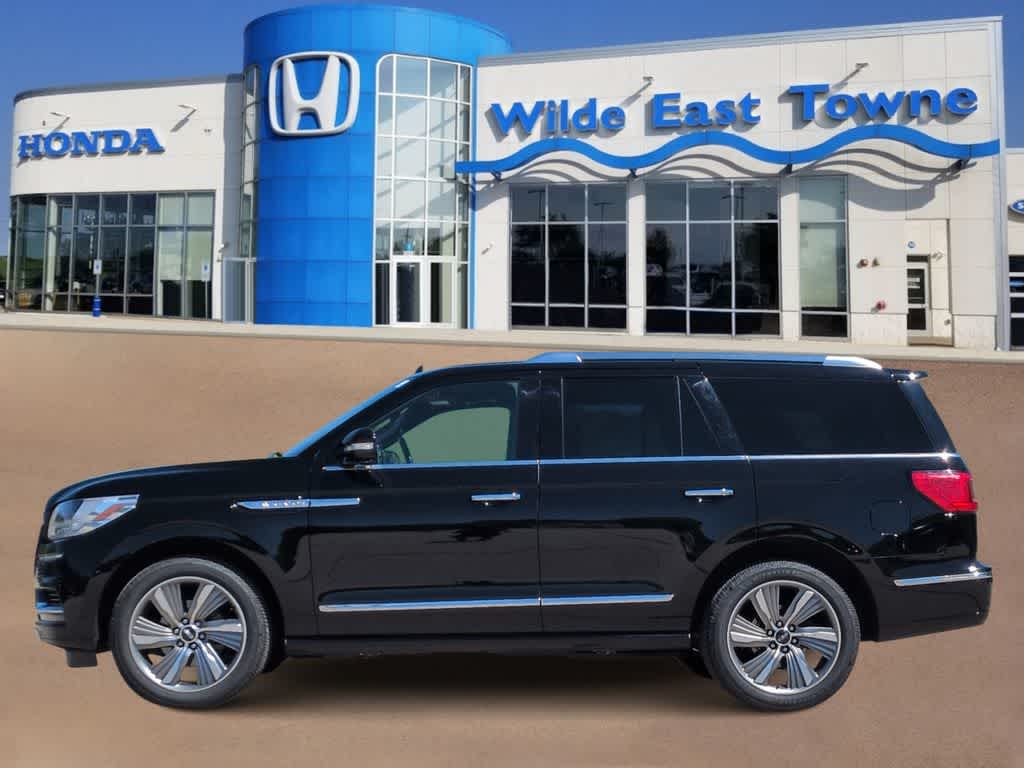 Thumbnail: 2018 Lincoln Navigator - 5