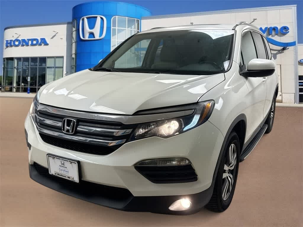 Used 2016 Honda Pilot EX-L AWD SUV