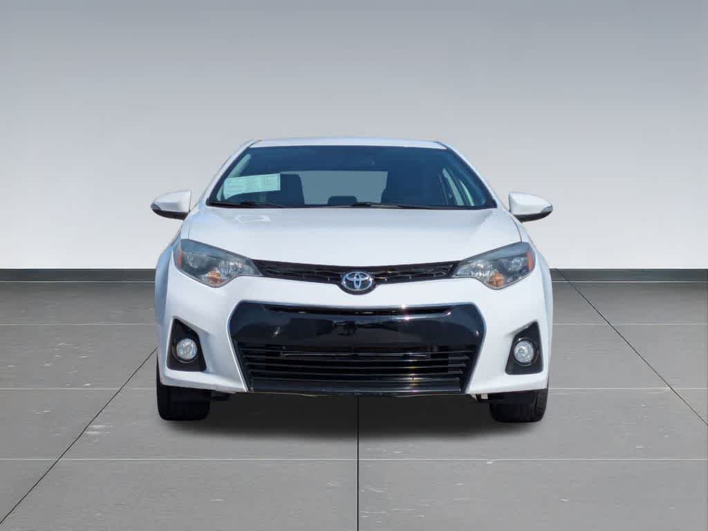 Thumbnail: 2015 Toyota Corolla - 8