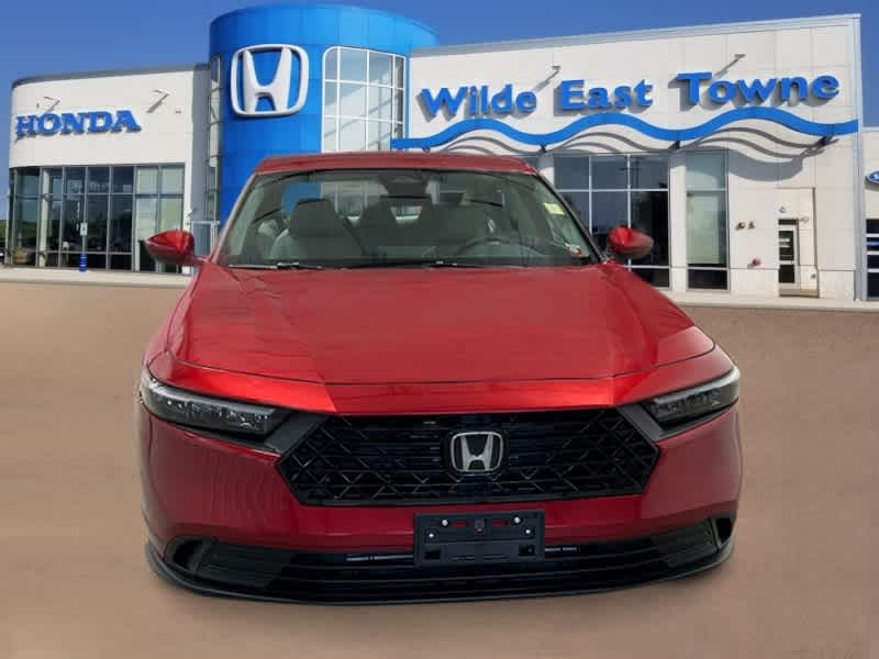 Thumbnail: 2025 Honda Accord - 9
