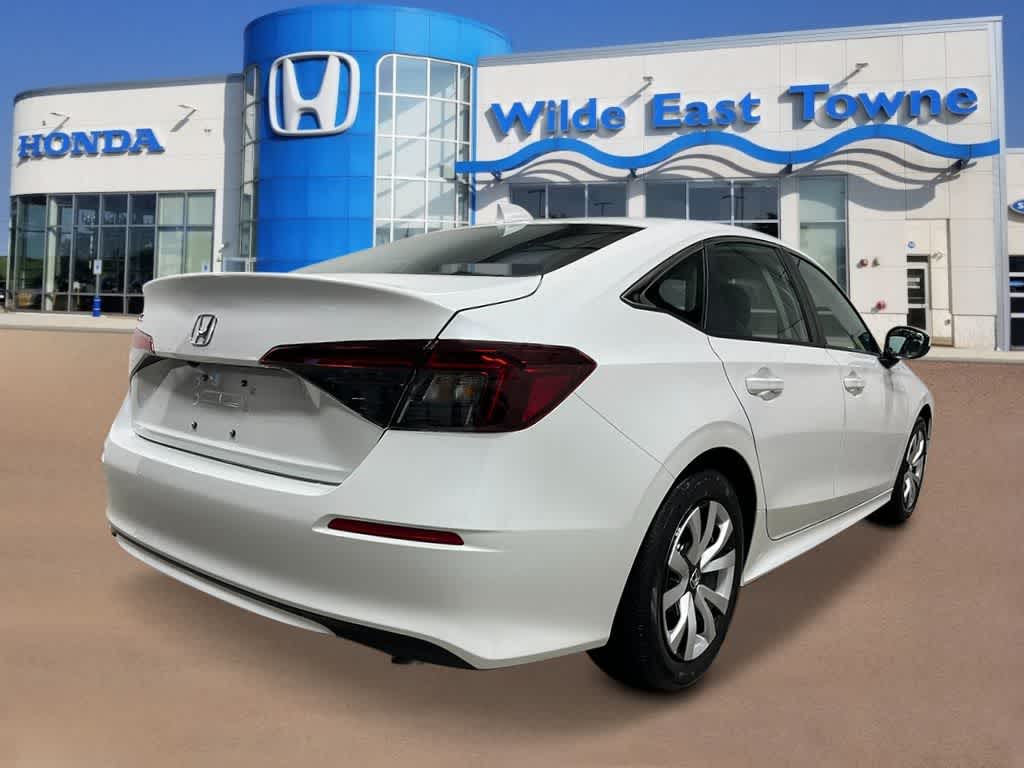 Thumbnail: 2026 Honda Civic - 5