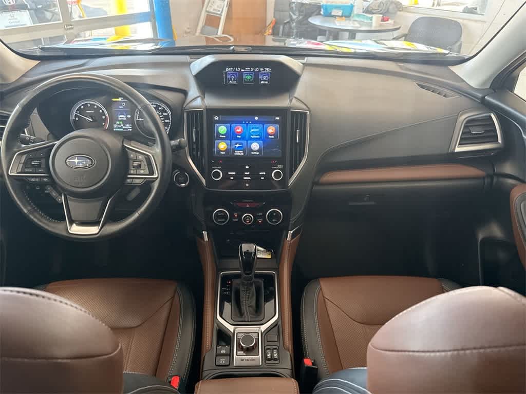 Thumbnail: 2022 Subaru Forester - 10