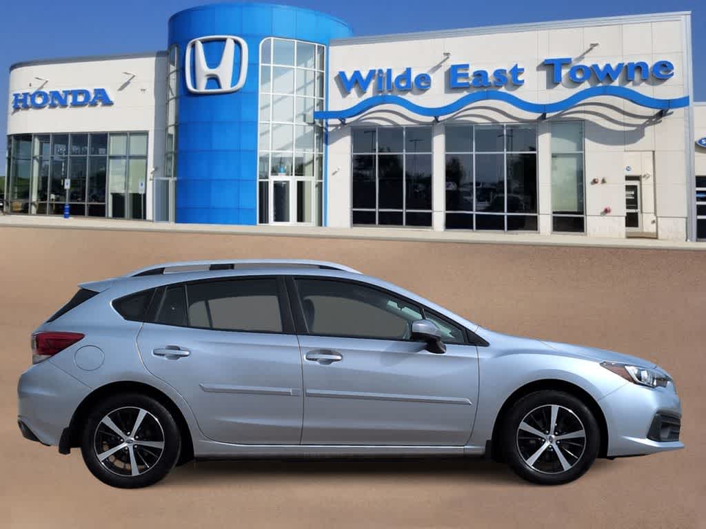 Thumbnail: 2023 Subaru Impreza - 9