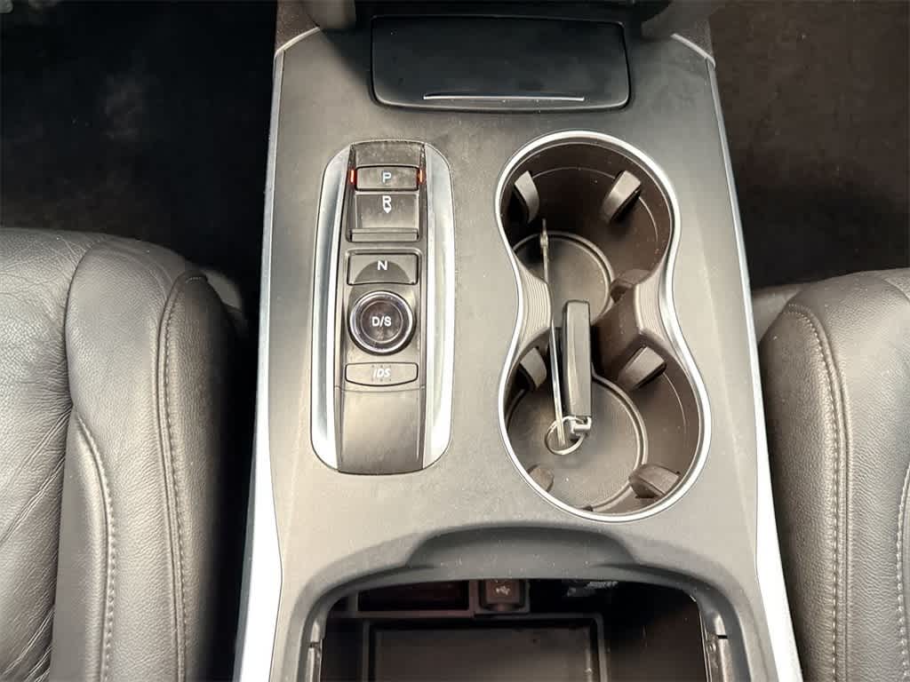 2016 Acura MDX Technology 35
