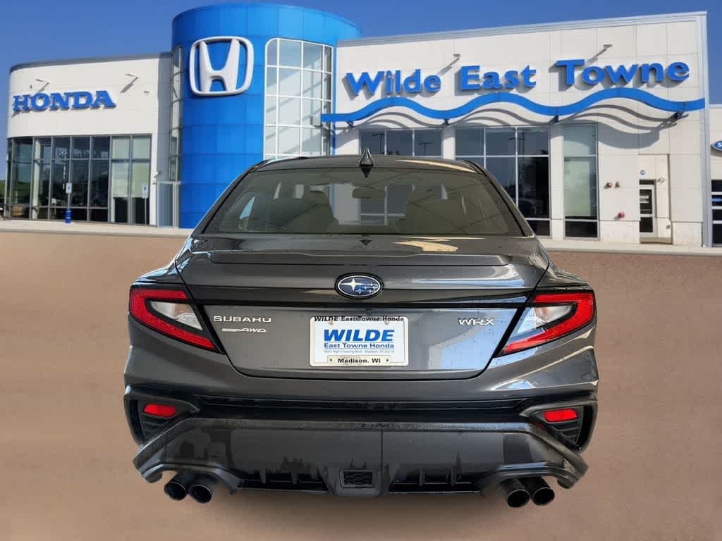 Thumbnail: 2023 Subaru WRX - 7