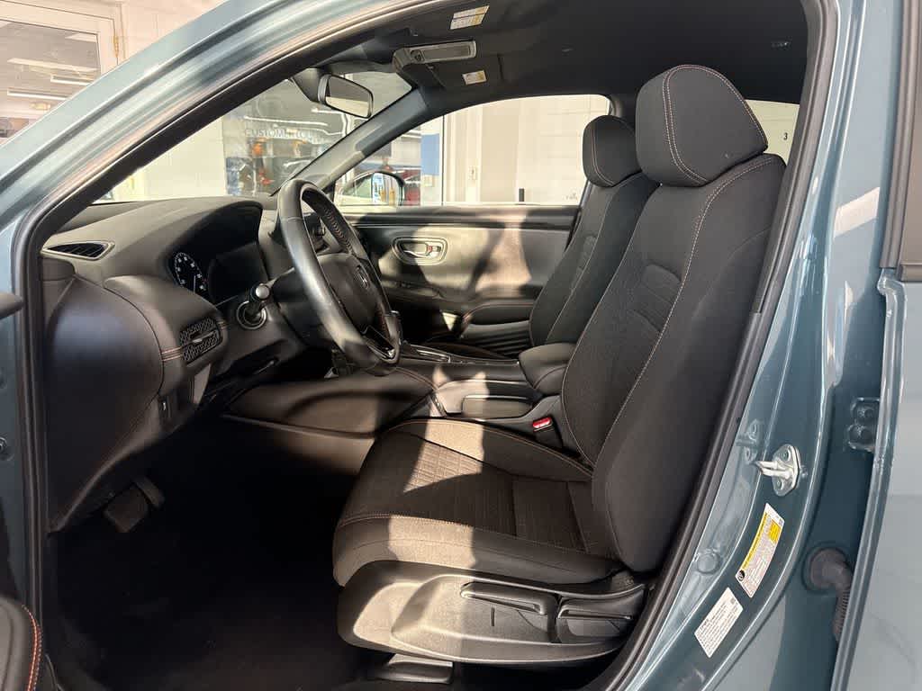 Thumbnail: 2024 Honda HR-V - 19