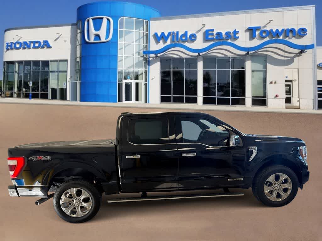 Thumbnail: 2022 Ford F-150 - 9