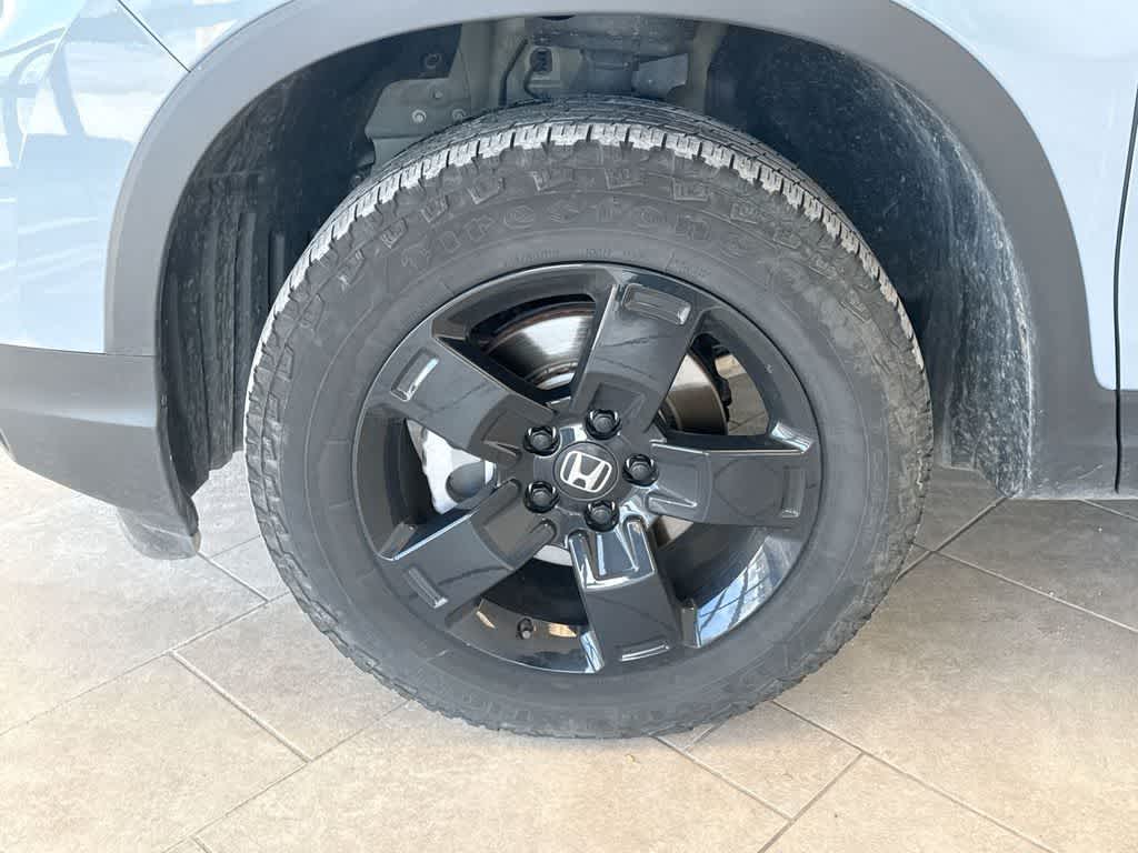 Thumbnail: 2024 Honda Ridgeline - 14